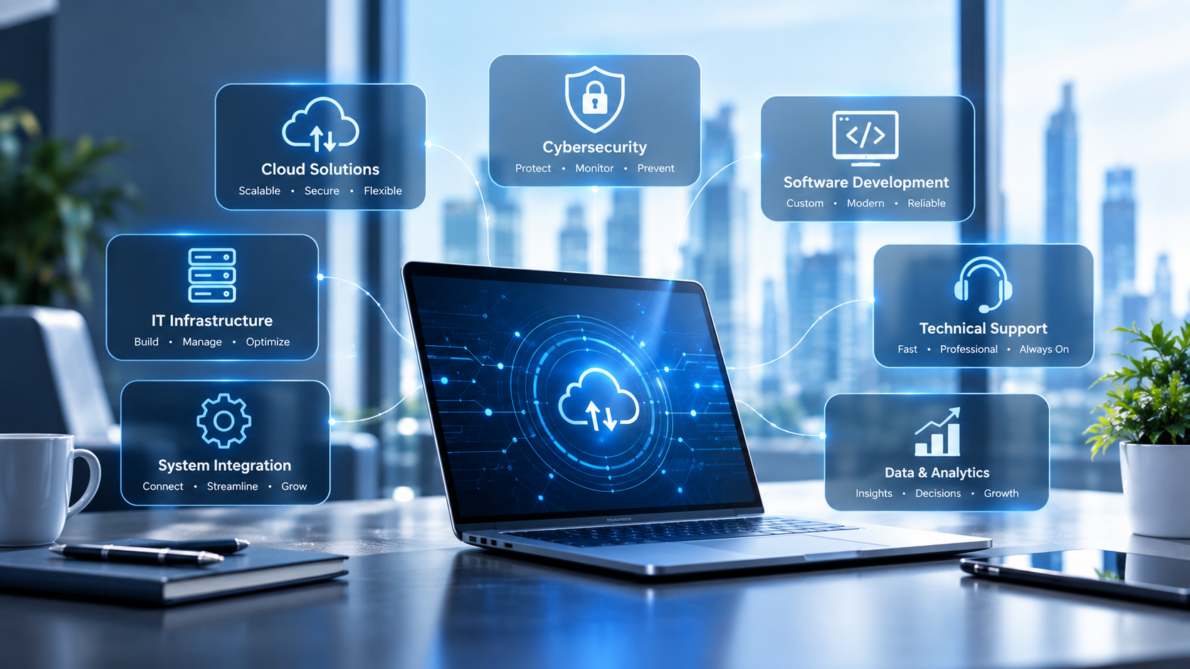 Technology services